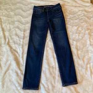 American Eagle Ne(x)t Level Stretch Skinny Jeans Size 4